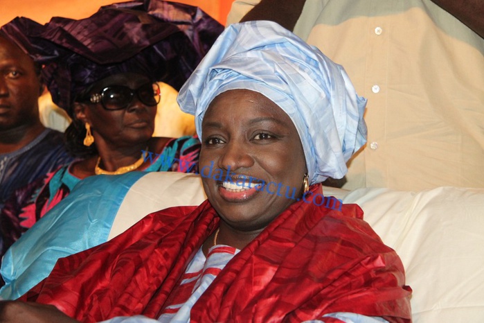 Lettre ouverte : Aminata TOURE un Modèle de leadership Lettre ouverte : Aminata TOURE un Modèle de leadership