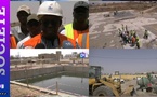 Visite technique de l'ONAS à Touba : le DG Seni Diène satisfait de l’avancement des travaux